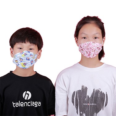 一次性独立装KF94儿童口罩