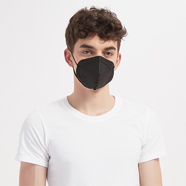 一次性防护五层独立包装kn95口罩