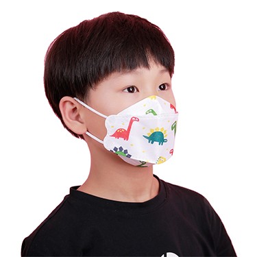 一次性独立装KF94儿童口罩