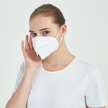 一次性防护五层独立包装kn95口罩