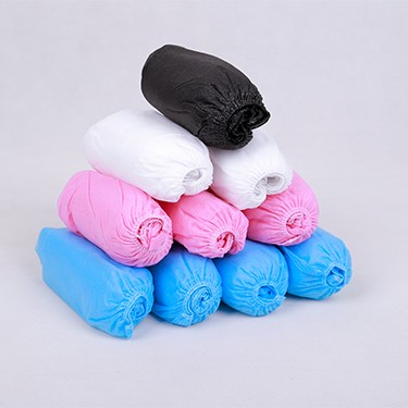 一次性无纺布鞋套耐磨透气加厚防滑鞋套